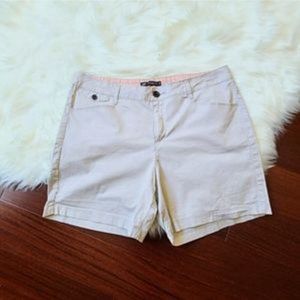 FREE PEOPLE- "CORAL COMB" FLOWY FLORAL, PLEATED, RUCHED, YOKE SHORTS/S